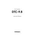 INTEGRA DTC-9.8 Manual de Usuario